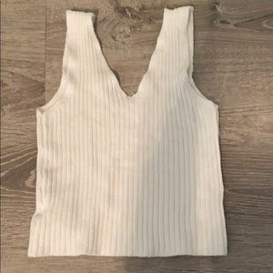 tank top from brandy melville